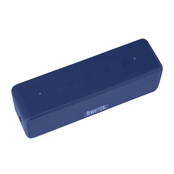 Акустична система 2E SoundXBlock Blue (2E-BSSXBWBL) зображення 4