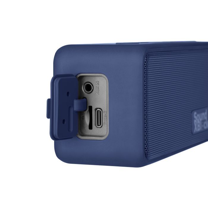 Акустична система 2E SoundXBlock Blue (2E-BSSXBWBL) зображення 6
