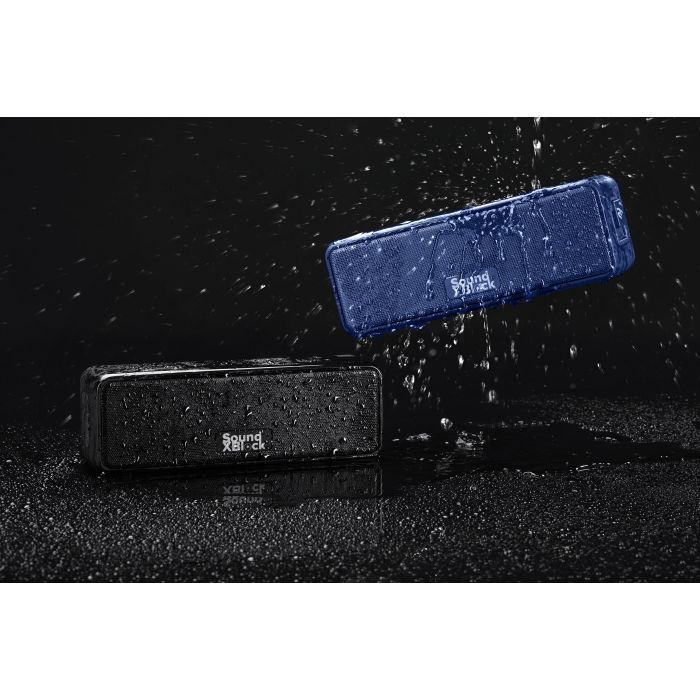 Акустична система 2E SoundXBlock Blue (2E-BSSXBWBL) зображення 8