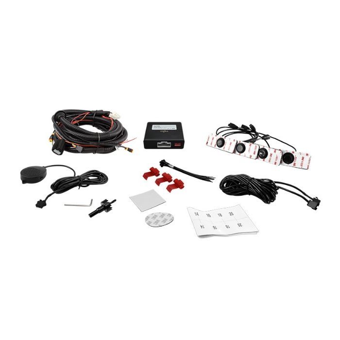 Парктроник Gazer PA45R изображение 6