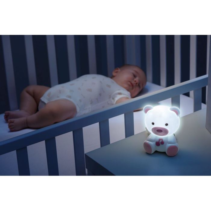 Ночник Chicco Dreamlight розовый (09830.10) изображение 3
