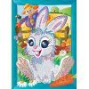 Набор для творчества Sequin Art SMOOGLES Зайчик (SA1814) изображение 2
