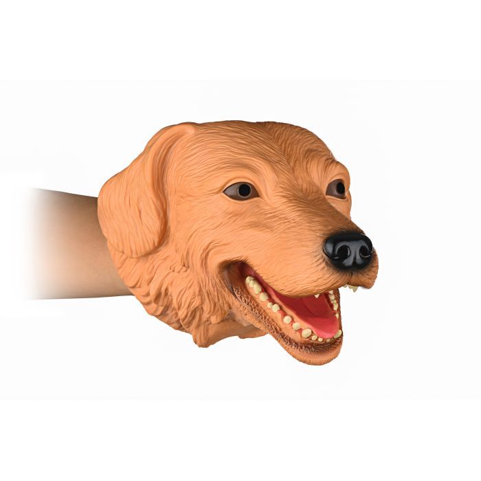 Игровой набор Same Toy рукавичка Собака Лабрадор (X307UT) изображение 5
