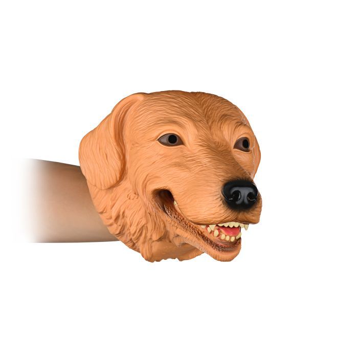Игровой набор Same Toy рукавичка Собака Лабрадор (X307UT) изображение 6