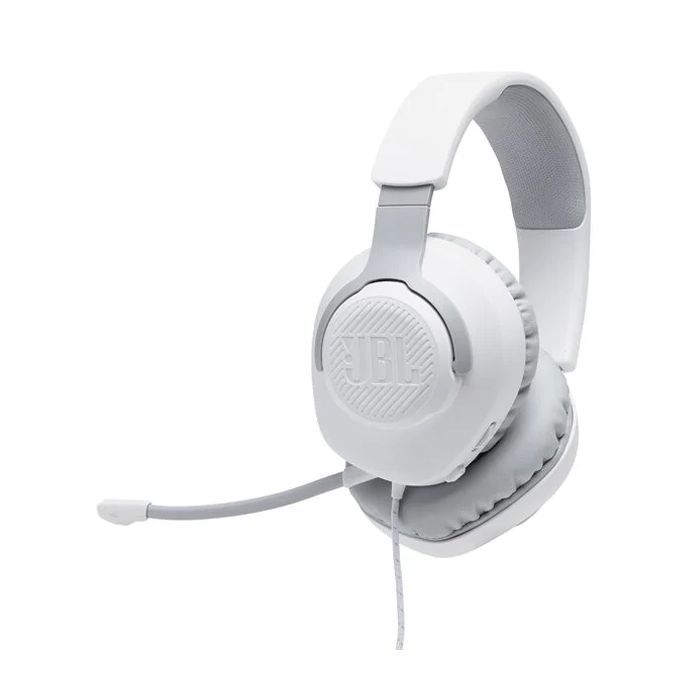 Наушники JBL Quantum 100 Black (JBLQUANTUM100BLK)