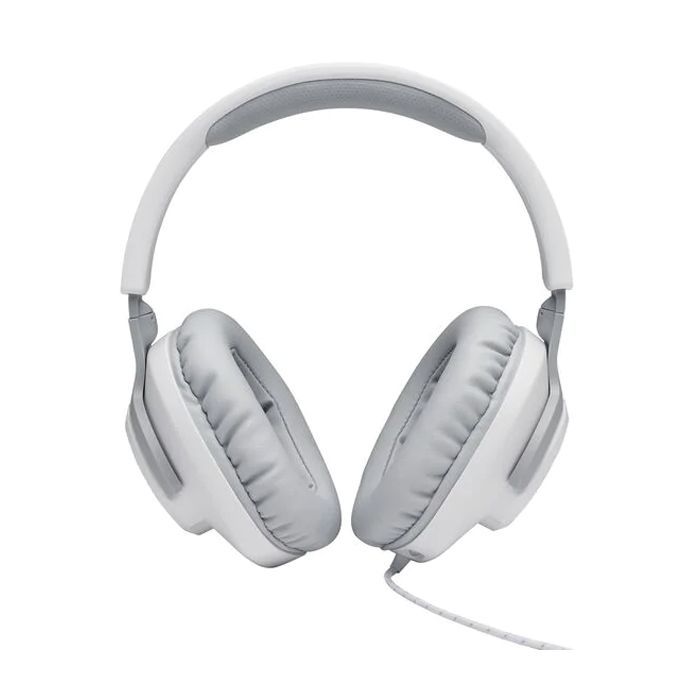 Наушники JBL Quantum 100 Black (JBLQUANTUM100BLK) изображение 2