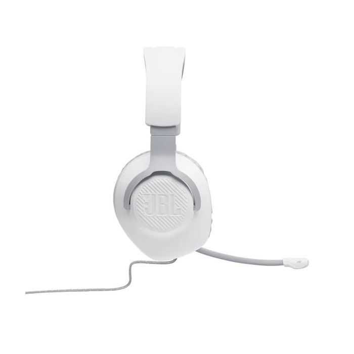 Наушники JBL Quantum 100 Black (JBLQUANTUM100BLK) изображение 3
