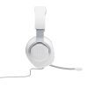 Наушники JBL Quantum 100 White (JBLQUANTUM100WHT) изображение 3