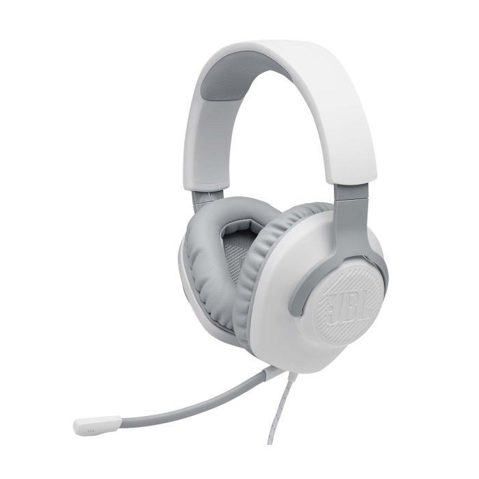 Наушники JBL Quantum 100 Black (JBLQUANTUM100BLK) изображение 4