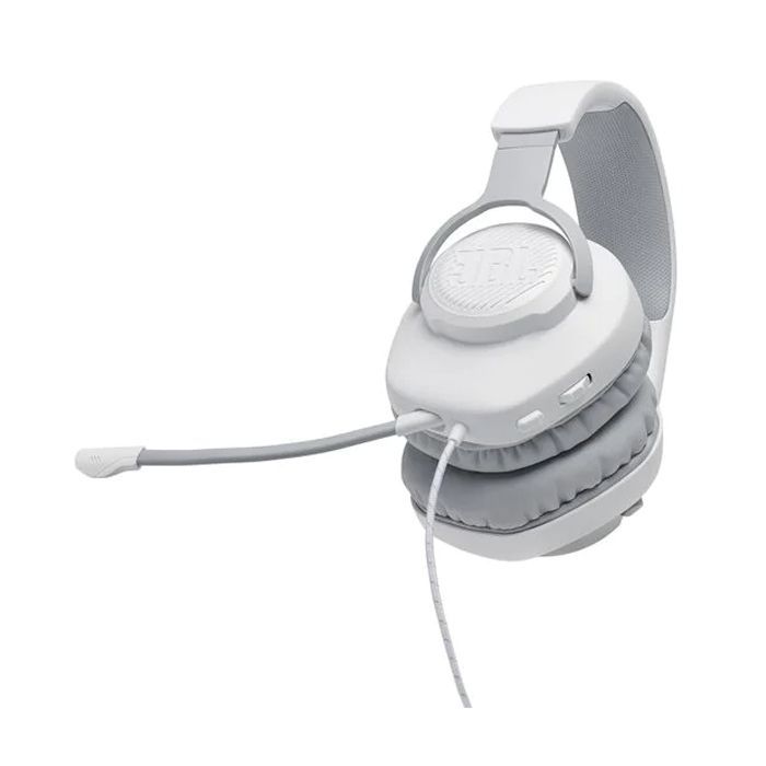 Наушники JBL Quantum 100 Black (JBLQUANTUM100BLK) изображение 5