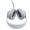 Наушники JBL Quantum 100 White (JBLQUANTUM100WHT) изображение 6