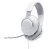 Наушники JBL Quantum 100 White (JBLQUANTUM100WHT)