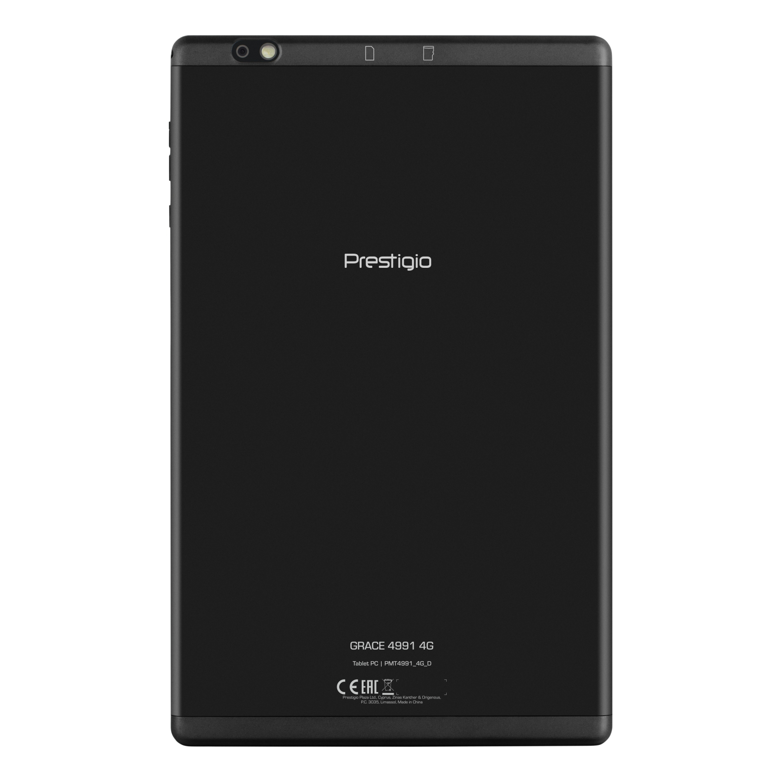 Планшет Prestigio MultiPad Grace 4891 10.1" 3/32GB LTE black (PMT4891_4G_E) изображение 5