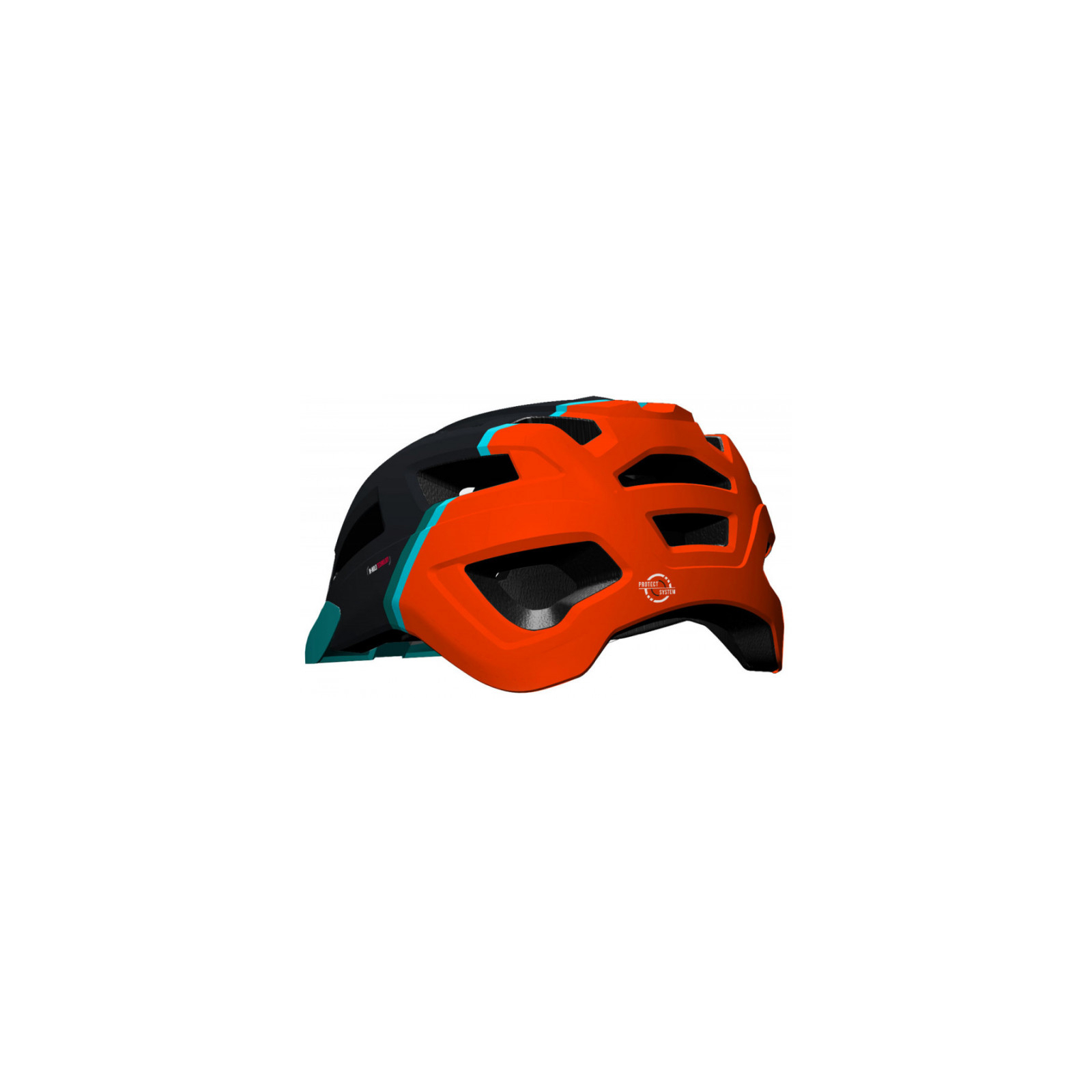 Шлем Cairn Slate L Green - Orange (030003030L) изображение 2