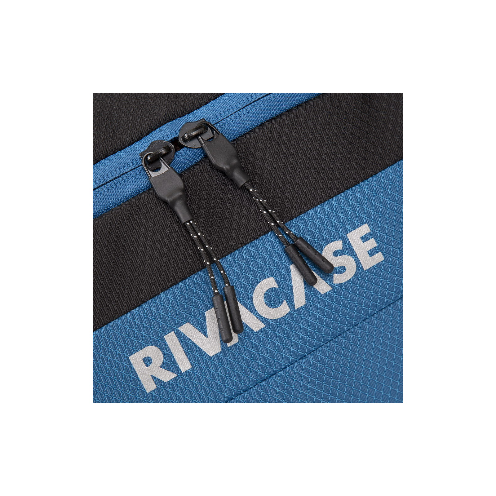 Сумка дорожная RivaCase 5235 (Black/blue) 30л (5235 (Black/blue)) изображение 7