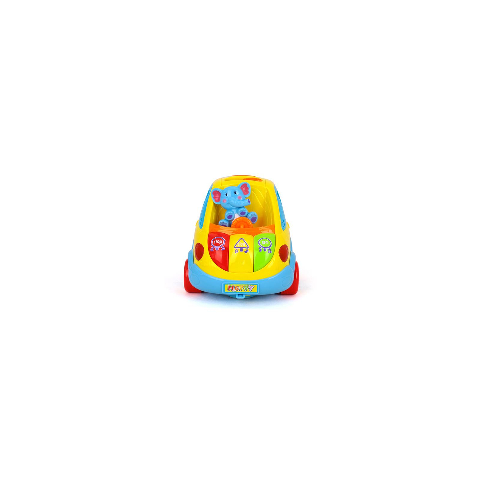 Развивающая игрушка Hola Toys Умный автобус (896) изображение 2
