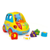 Розвиваюча іграшка Hola Toys Розумний автобус (896) зображення 3