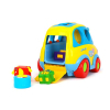 Развивающая игрушка Hola Toys Умный автобус (896) изображение 4