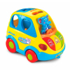 Розвиваюча іграшка Hola Toys Розумний автобус (896) зображення 6