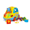 Розвиваюча іграшка Hola Toys Розумний автобус (896)