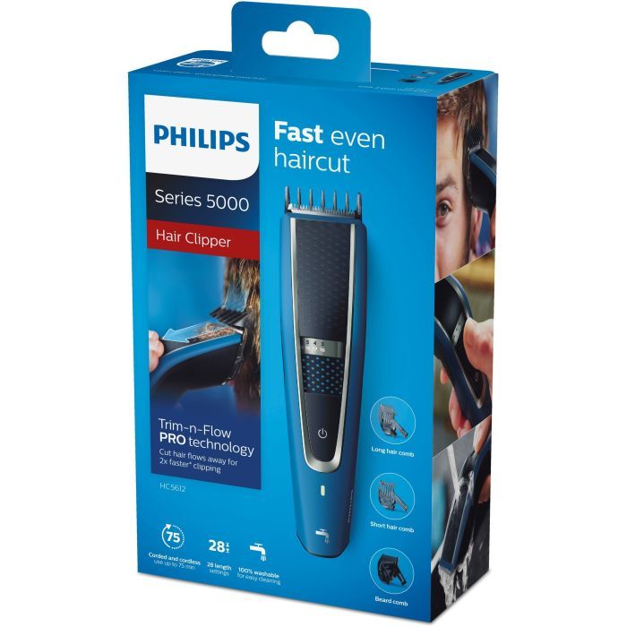 Машинка для стрижки Philips HC5610/15 изображение 5