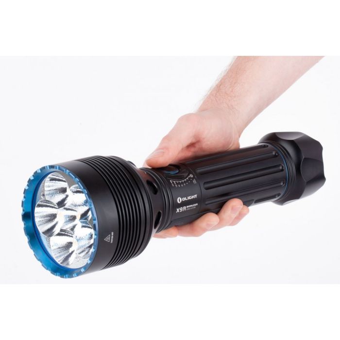 Ліхтар Olight X9R Marauder зображення 11