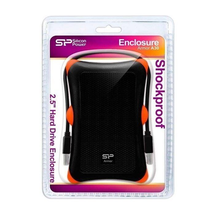 Карман внешний Silicon Power SP000HSPHDA30S3K изображение 3