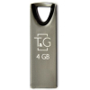 USB флеш накопитель T&G 4GB 117 Metal Series Black USB 2.0 (TG117BK-4G)