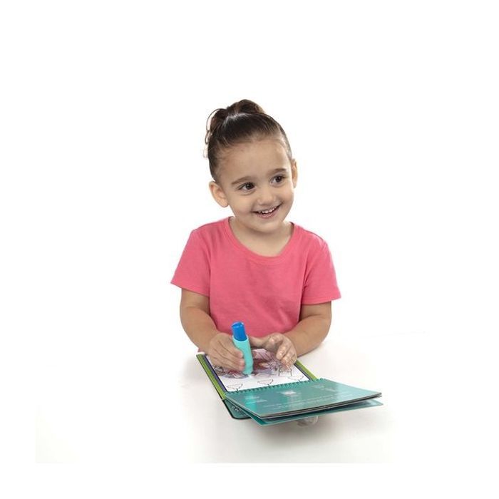 Набор для творчества Melissa&Doug Волшебная водная раскраска Профессии (MD30180) изображение 3