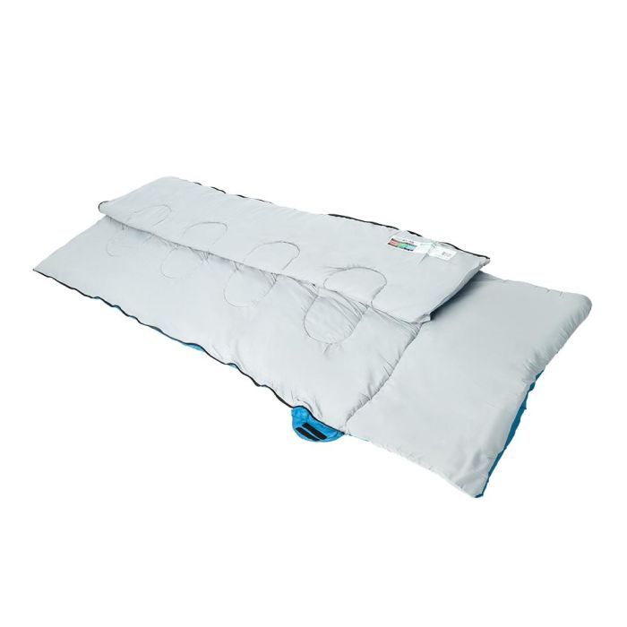 Спальный мешок Кемпінг Rest 250R с подушкой Blue (4823082715022) изображение 3