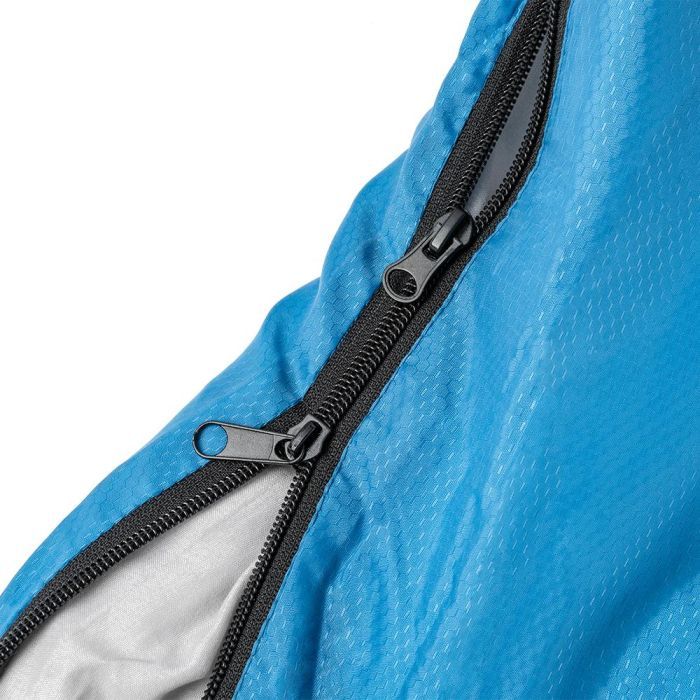 Спальный мешок Кемпінг Rest 250R с подушкой Blue (4823082715022) изображение 5