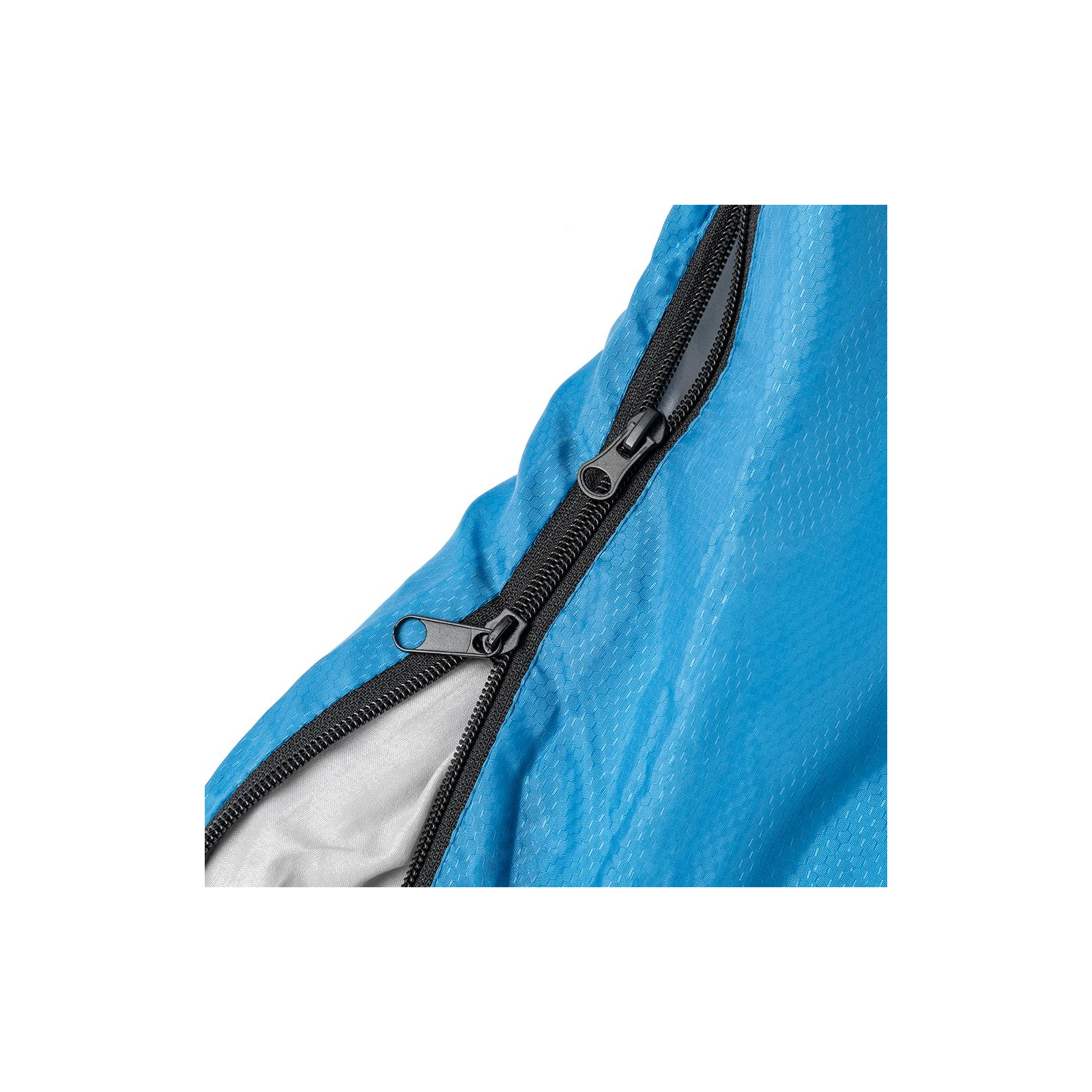 Спальный мешок Кемпінг Rest 250R с подушкой Blue (4823082715022) изображение 5