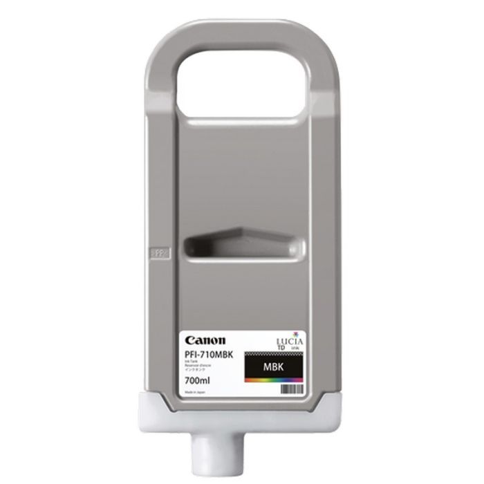 Картридж Canon PFI-710 Matte Black (2353C001AA) изображение 2