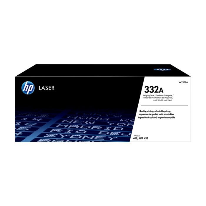 Драм картридж HP Imaging Drum 332A Black 30K (W1332A)