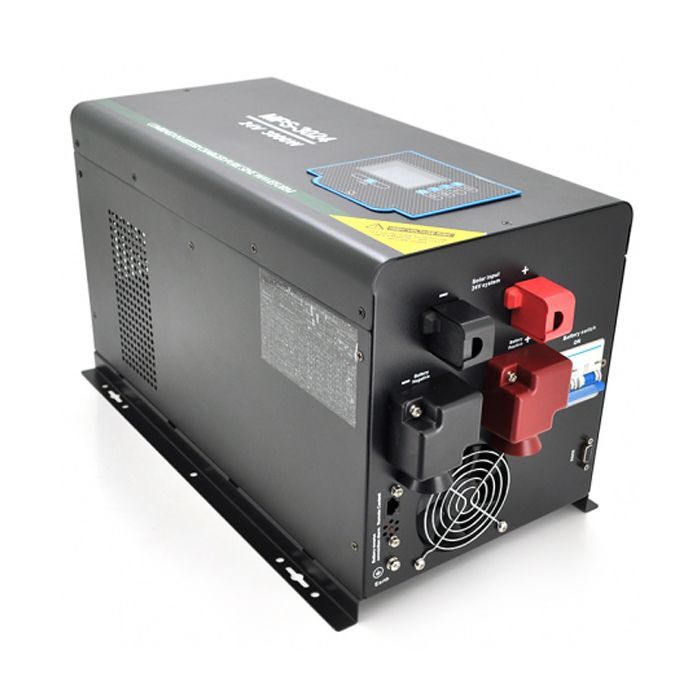 Источник бесперебойного питания Ritar RTSWm-MPPT-MPS-6048