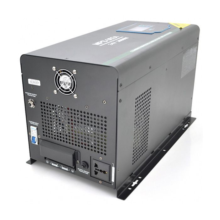 Источник бесперебойного питания Ritar RTSWm-MPPT-MPS-6048 изображение 2