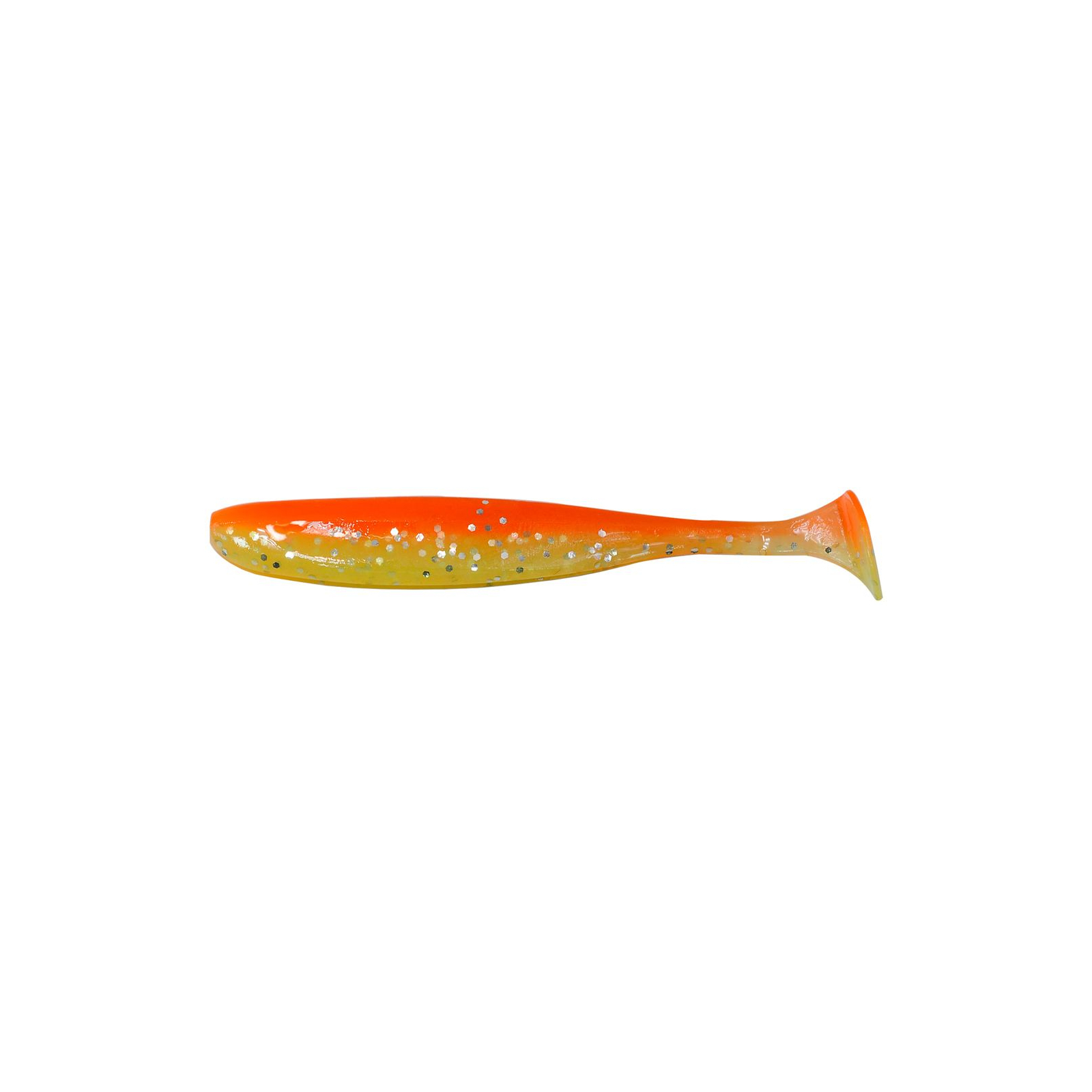 Силикон рыболовный Keitech Easy Shiner 3.5" (7 шт/упак) ц:pal#04 sun shine lemon (1551.05.57)