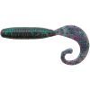 Силикон рыболовный Reins FAT G TAIL GRUB 2" 012 Junebug 20шт (1552.00.41)