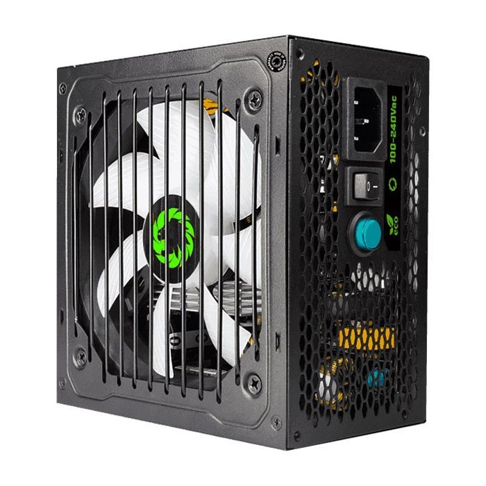 Блок питания Gamemax 700W (VP-700-RGB) изображение 2