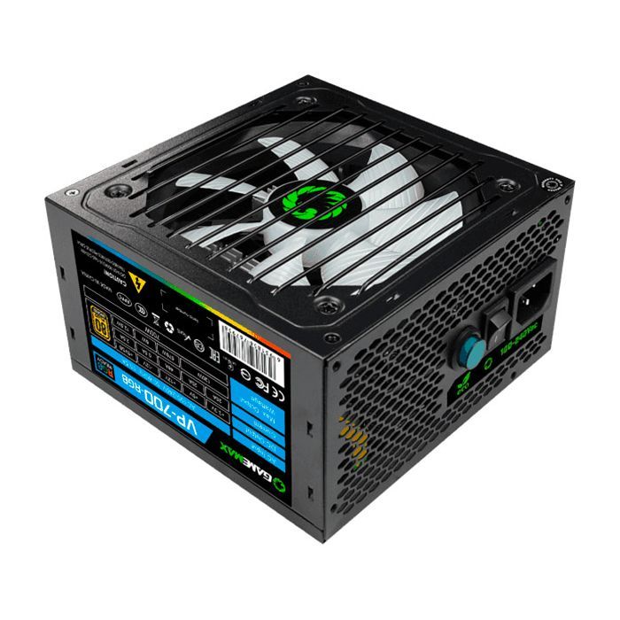 Блок питания Gamemax 700W (VP-700-RGB) изображение 4