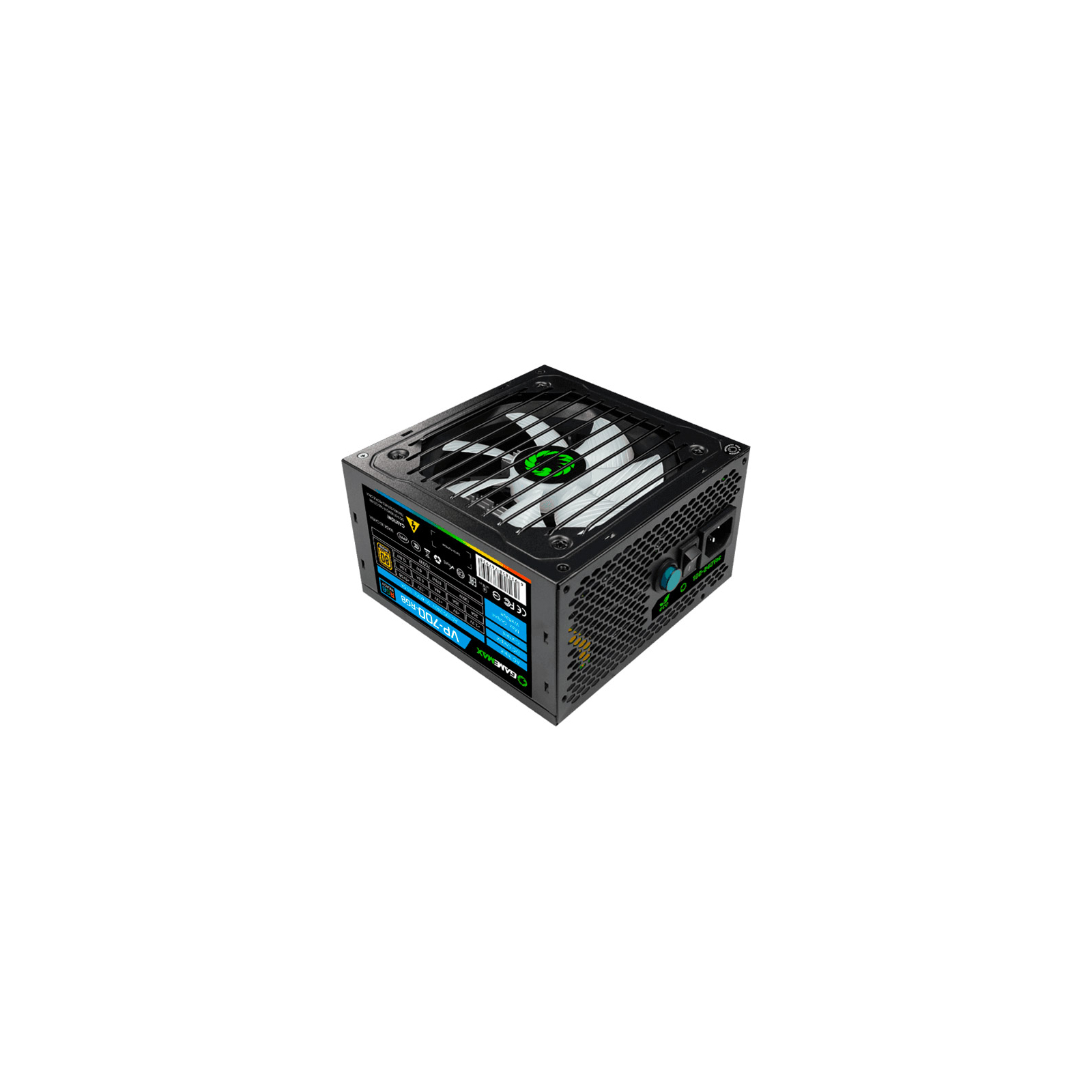 Блок питания Gamemax 700W (VP-700-RGB) изображение 4