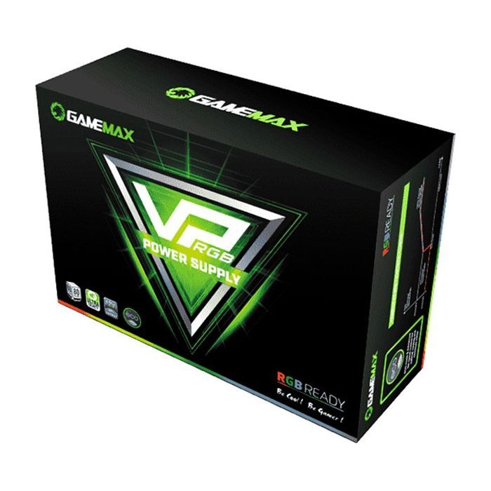 Блок питания Gamemax 700W (VP-700-RGB) изображение 7