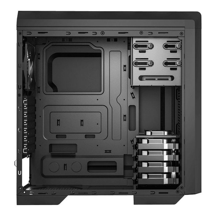 Корпус для ПК Gamemax LUXURY G501X зображення 11