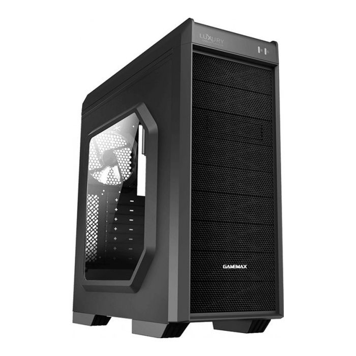 Корпус для ПК Gamemax LUXURY G501X