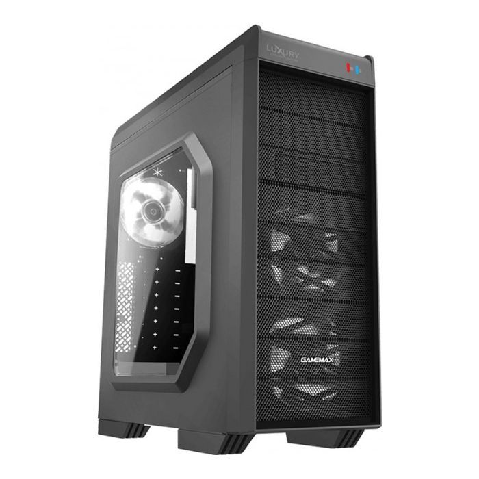 Корпус для ПК Gamemax LUXURY G501X зображення 2