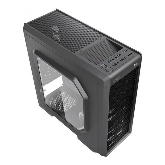 Корпус для ПК Gamemax LUXURY G501X зображення 3