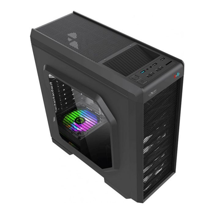 Корпус для ПК Gamemax LUXURY G501X зображення 4