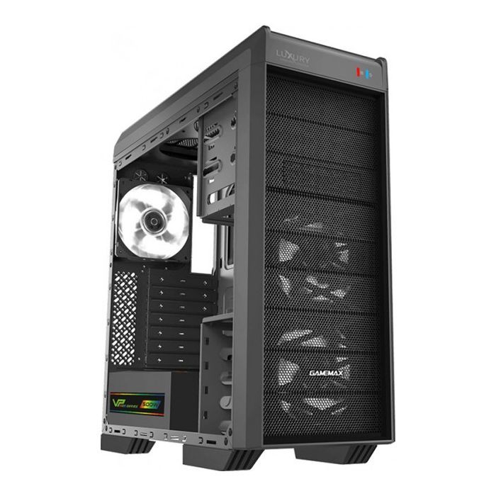 Корпус для ПК Gamemax LUXURY G501X зображення 8