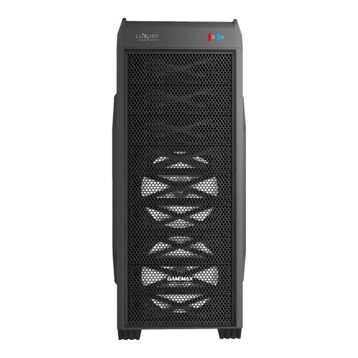 Корпус для ПК Gamemax LUXURY G501X зображення 9