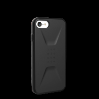 Чехол для мобильного телефона UAG iPhone SE/8/7 Civilian, Black (11204D114040) изображение 2